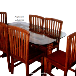 DINING Table 6 seater