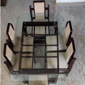 Six Seater Dining Table