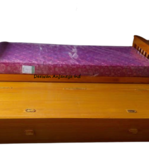 Deewan with Storage Capacity